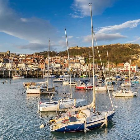 Cosy 2 Bedroom Cottage In Scarborough'S Old Town Extérieur photo