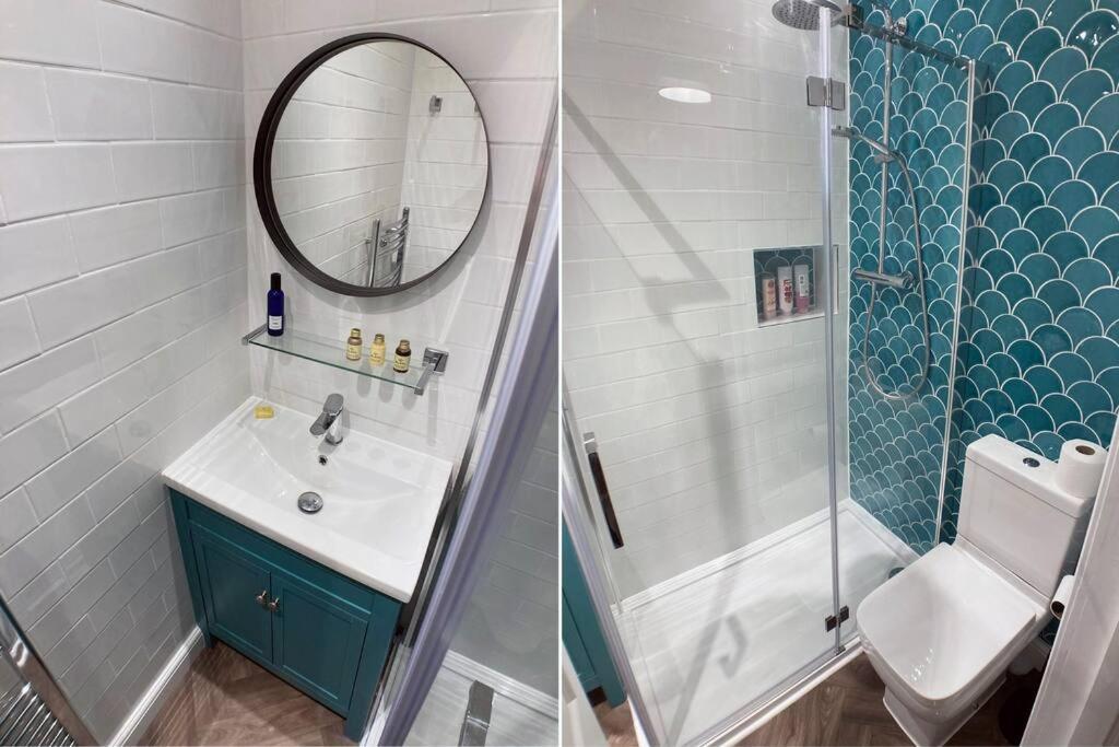 Cosy 2 Bedroom Cottage In Scarborough'S Old Town Extérieur photo