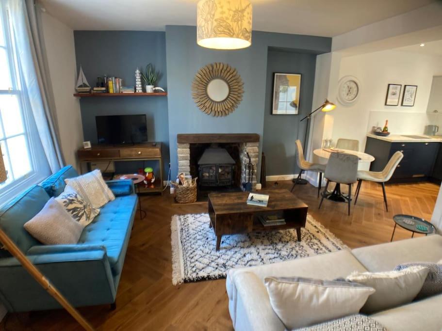 Cosy 2 Bedroom Cottage In Scarborough'S Old Town Extérieur photo