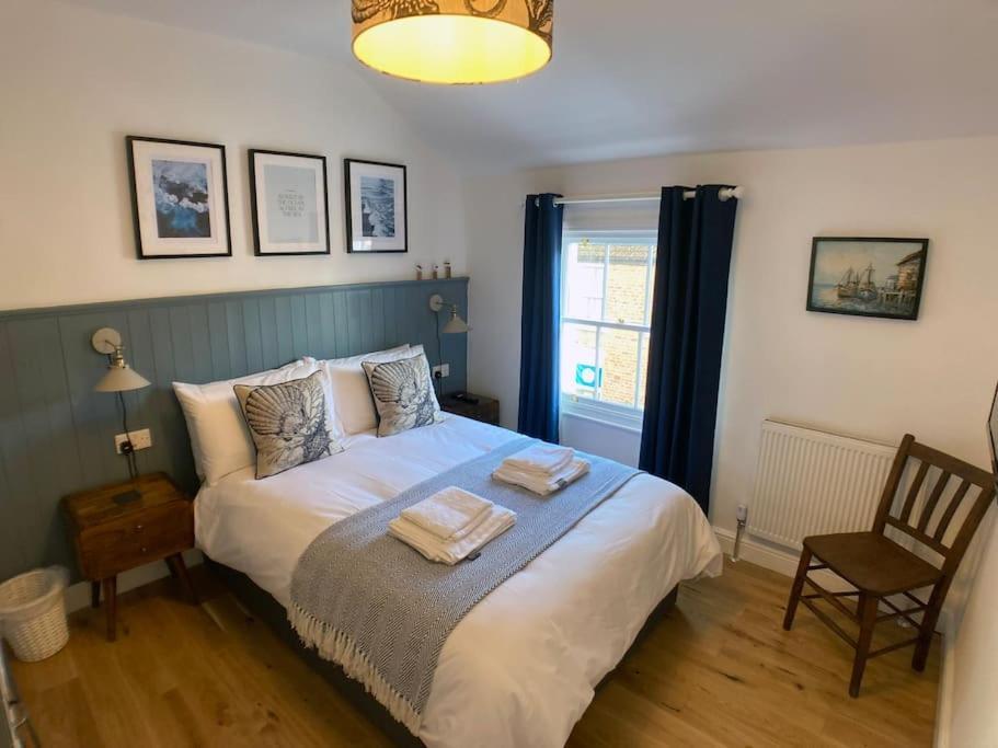 Cosy 2 Bedroom Cottage In Scarborough'S Old Town Extérieur photo