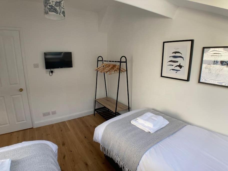 Cosy 2 Bedroom Cottage In Scarborough'S Old Town Extérieur photo