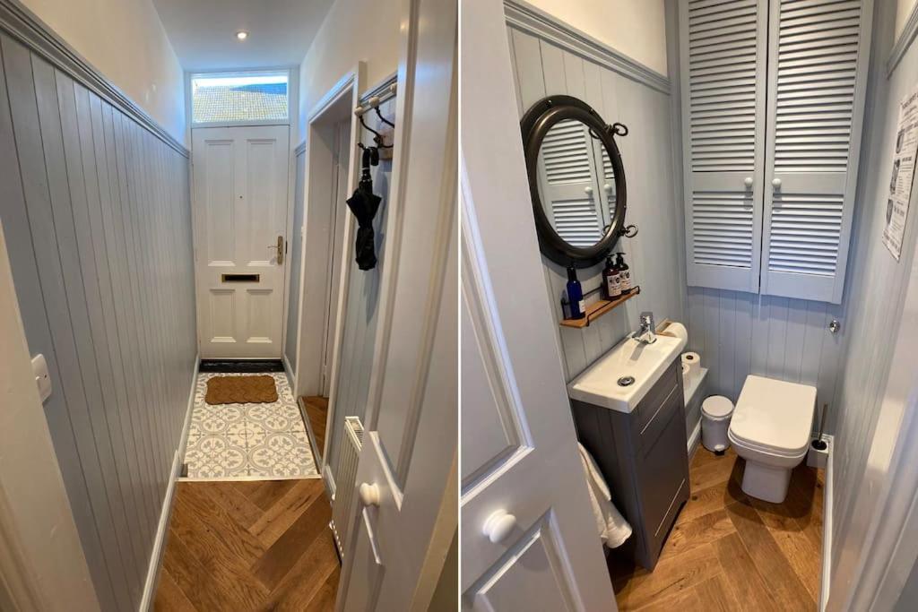 Cosy 2 Bedroom Cottage In Scarborough'S Old Town Extérieur photo