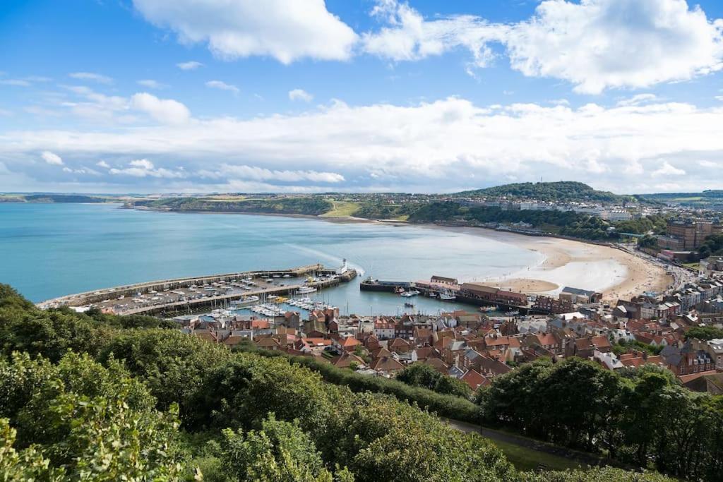 Cosy 2 Bedroom Cottage In Scarborough'S Old Town Extérieur photo