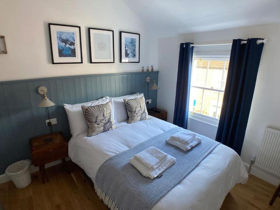 Cosy 2 Bedroom Cottage In Scarborough'S Old Town Extérieur photo